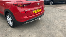 Hyundai Tucson 1.6 CRDi SE Nav 5dr 2WD Diesel Estate